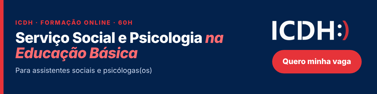 Publicidade: ICDH CURSO
