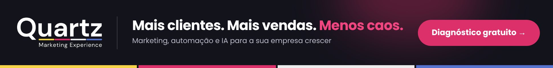 Publicidade: Quartz Agência