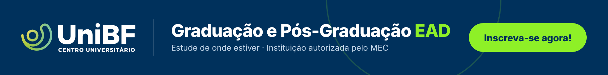 Publicidade: UNIBF